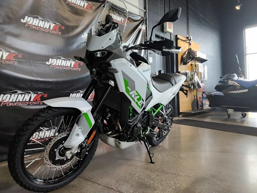 2026 Kawasaki KLE500 SE ABS