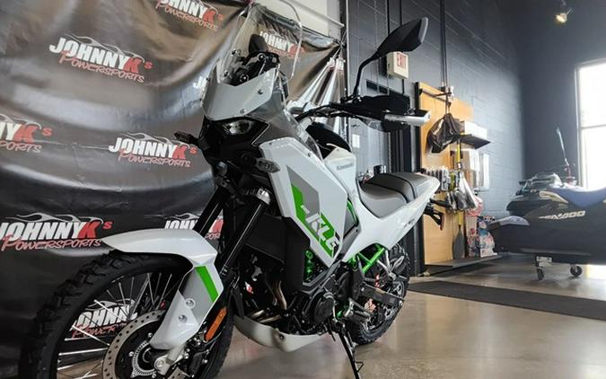 2026 Kawasaki KLE500 SE ABS