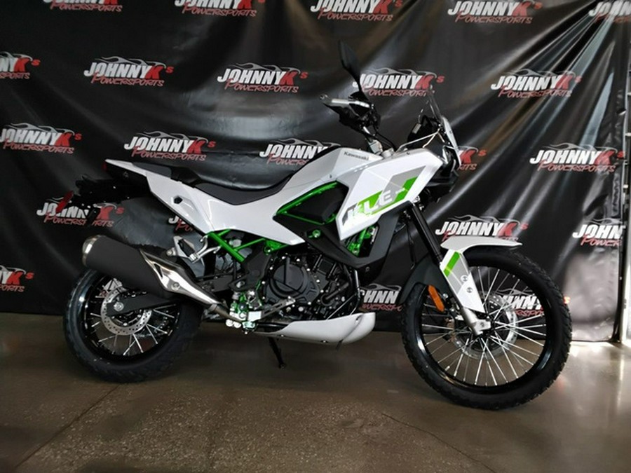2026 Kawasaki KLE500 SE ABS