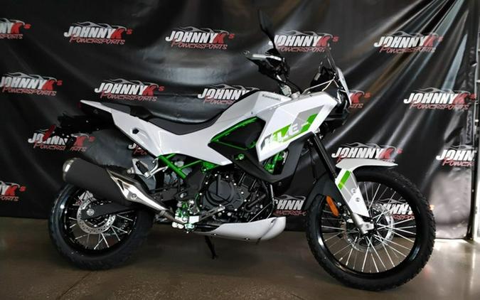 2026 Kawasaki KLE500 SE ABS