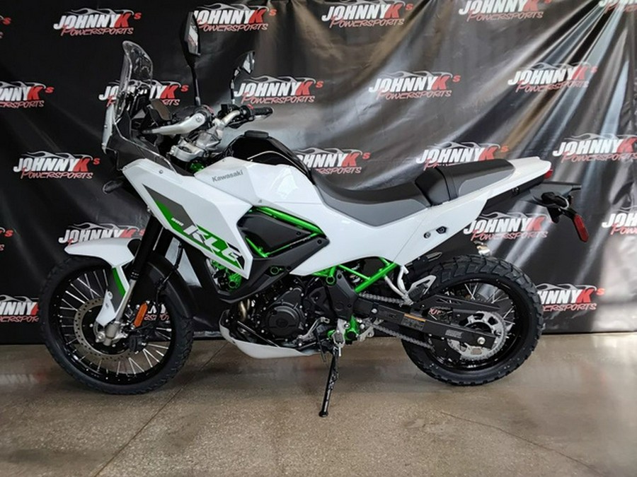 2026 Kawasaki KLE500 SE ABS