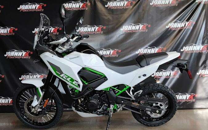 2026 Kawasaki KLE500 SE ABS