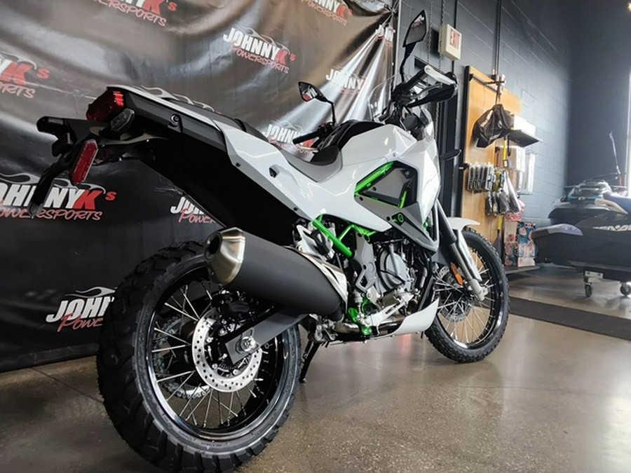2026 Kawasaki KLE500 SE ABS