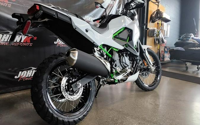 2026 Kawasaki KLE500 SE ABS