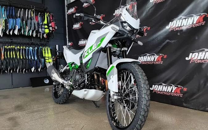 2026 Kawasaki KLE500 SE ABS
