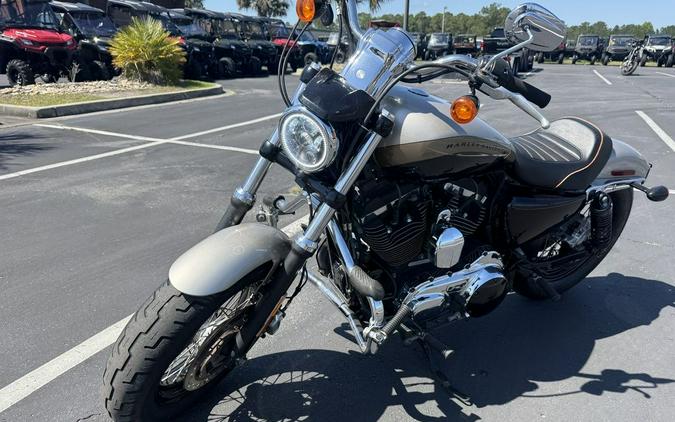 2018 Harley-Davidson Sportster XL1200C - 1200 Custom