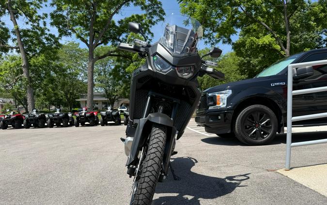 2026 Honda Africa Twin DCT