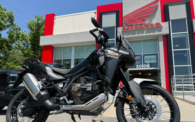 2026 Honda Africa Twin DCT