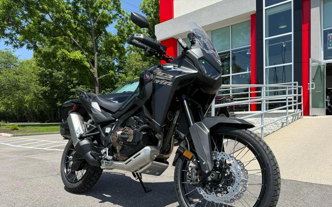 2026 Honda Africa Twin DCT