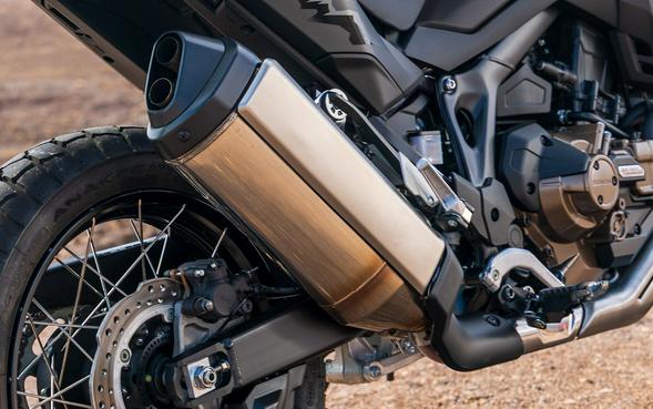 2026 Honda Africa Twin DCT
