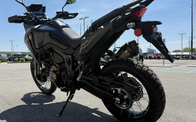 2026 Honda Africa Twin DCT