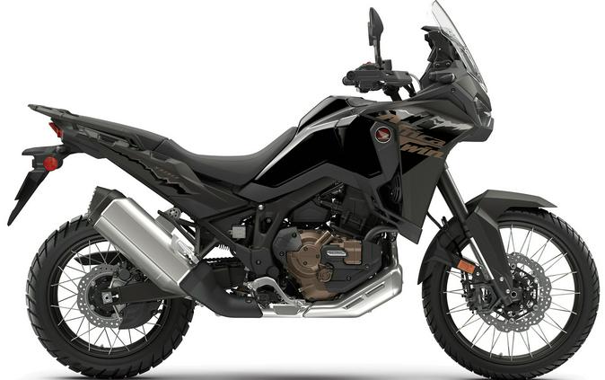 2026 Honda Africa Twin DCT