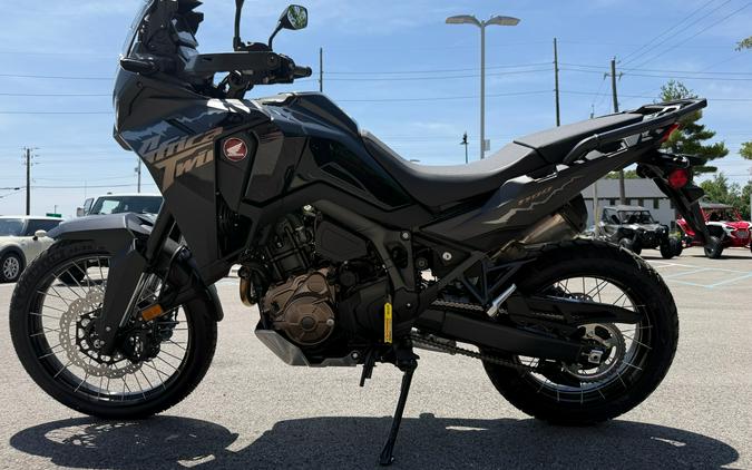 2026 Honda Africa Twin DCT