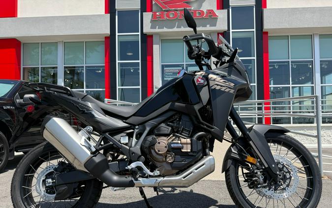 2026 Honda Africa Twin DCT