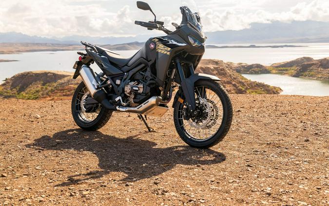 2026 Honda Africa Twin DCT