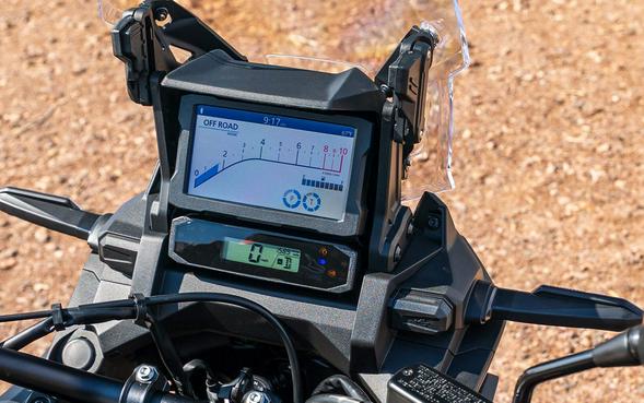 2026 Honda Africa Twin DCT