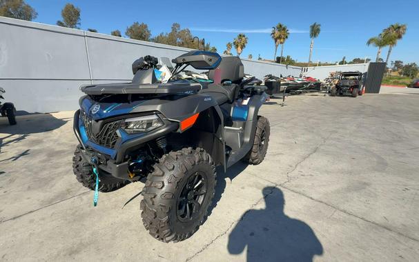 2026 CFMOTO CFORCE 600 TOURING
