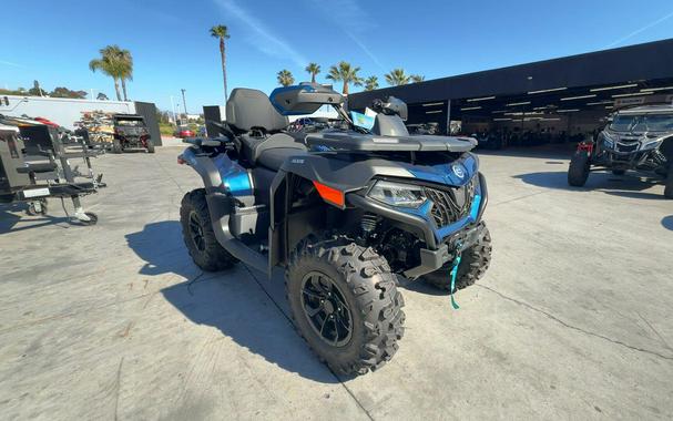 2026 CFMOTO CFORCE 600 TOURING