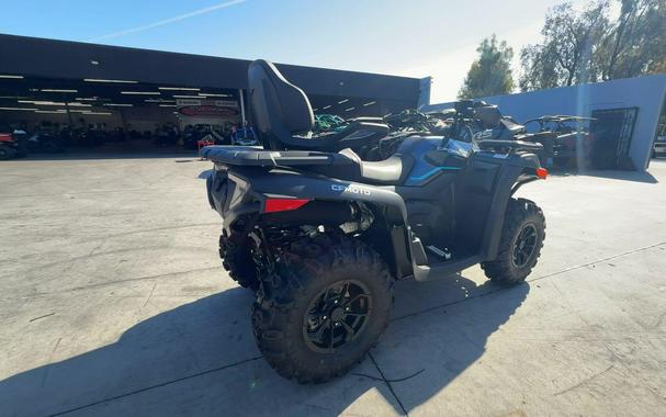 2026 CFMOTO CFORCE 600 TOURING