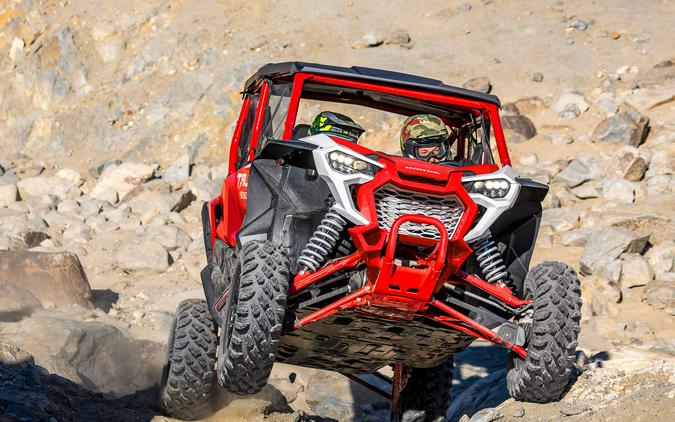 2026 Honda Talon 1000R-4 FOX Live Valve