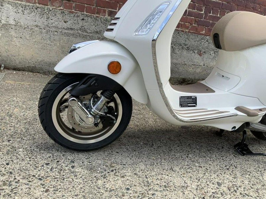 New 2027 Vespa PRIMAVERA 150 SPORT