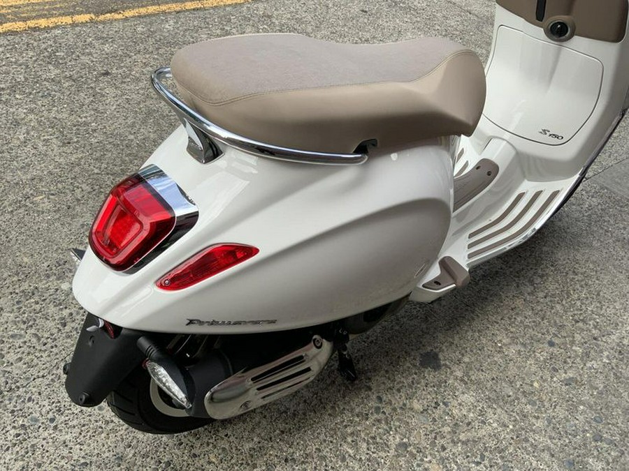 New 2027 Vespa PRIMAVERA 150 SPORT