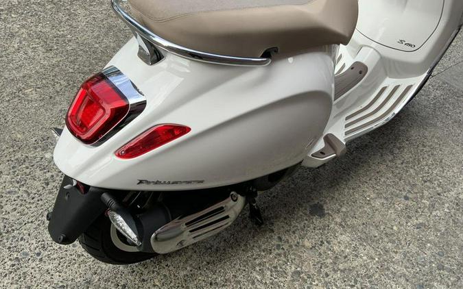 New 2027 Vespa PRIMAVERA 150 SPORT