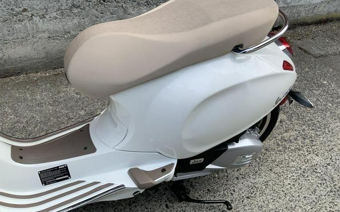 New 2027 Vespa PRIMAVERA 150 SPORT