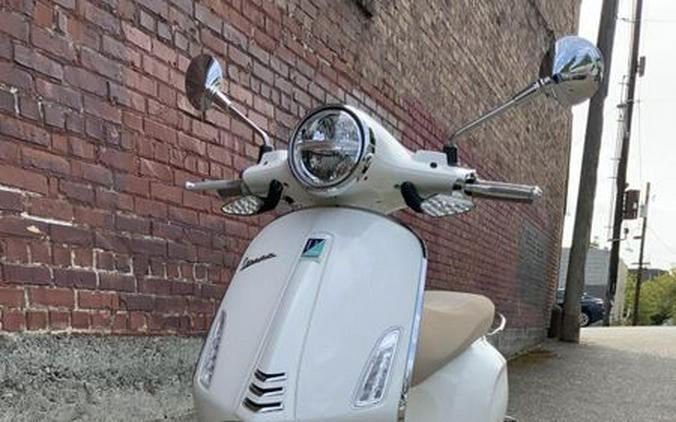New 2027 Vespa PRIMAVERA 150 SPORT