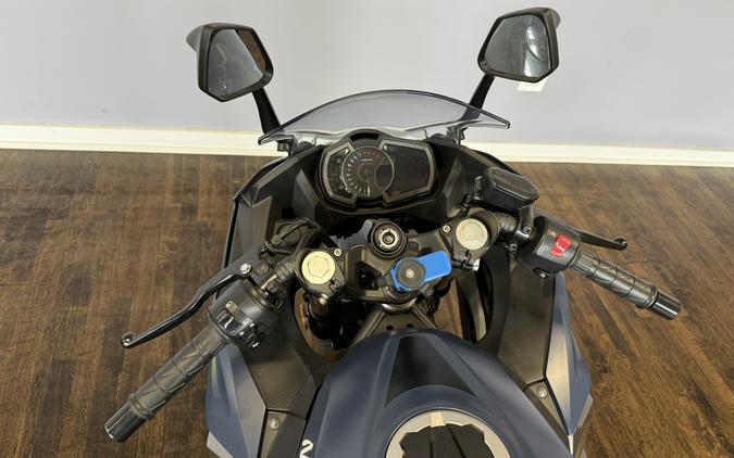 2022 Ninja 400 ABS
