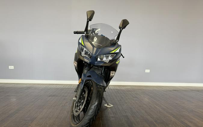 2022 Ninja 400 ABS