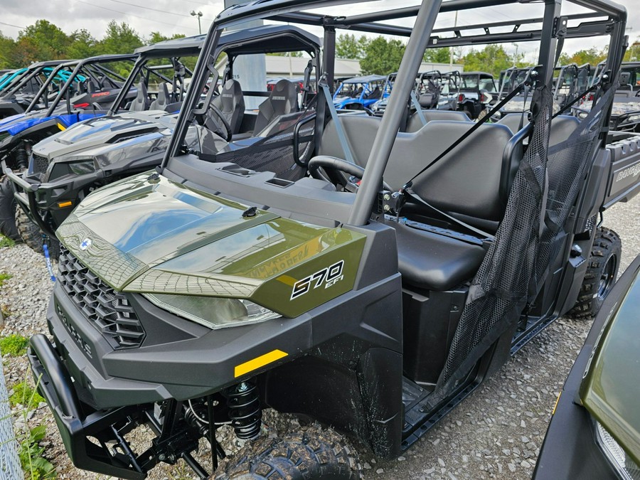 2026 Polaris Ranger® Crew SP 570 Base