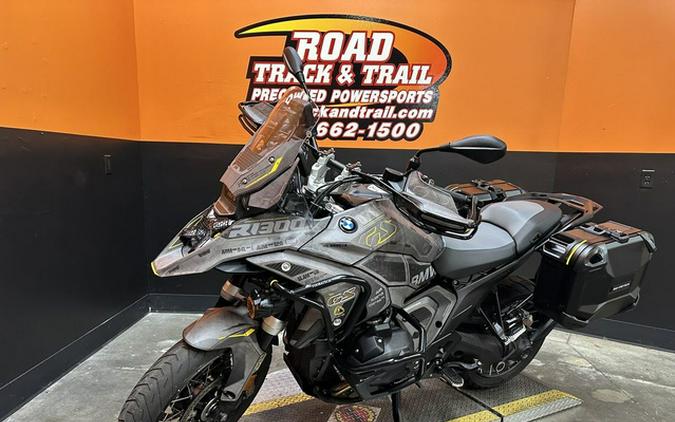 2024 BMW R 1300 GS Triple Black