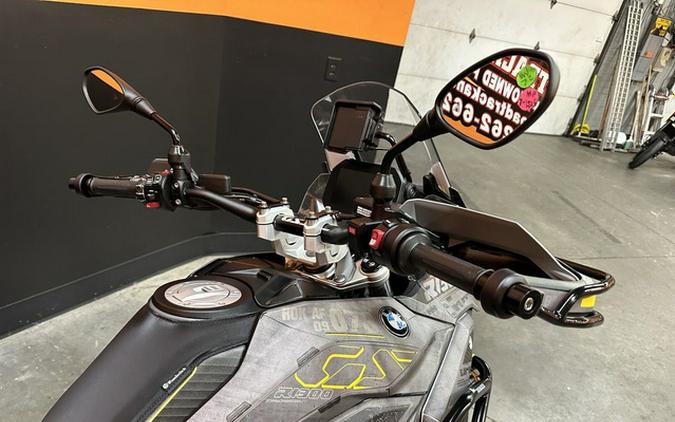 2024 BMW R 1300 GS Triple Black