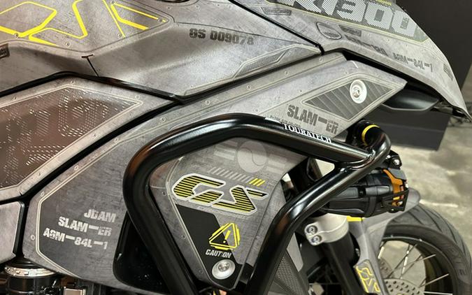 2024 BMW R 1300 GS Triple Black
