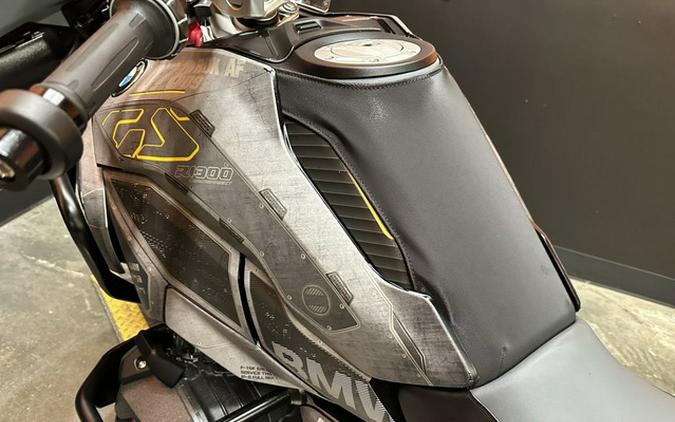 2024 BMW R 1300 GS Triple Black