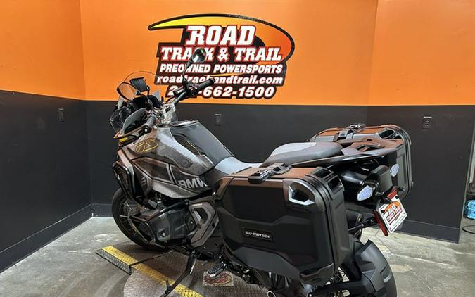 2024 BMW R 1300 GS Triple Black
