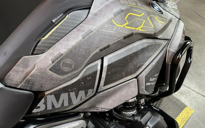 2024 BMW R 1300 GS Triple Black