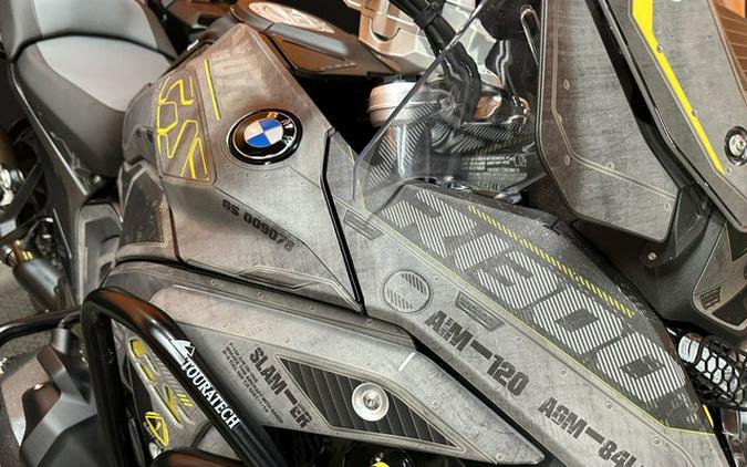 2024 BMW R 1300 GS Triple Black