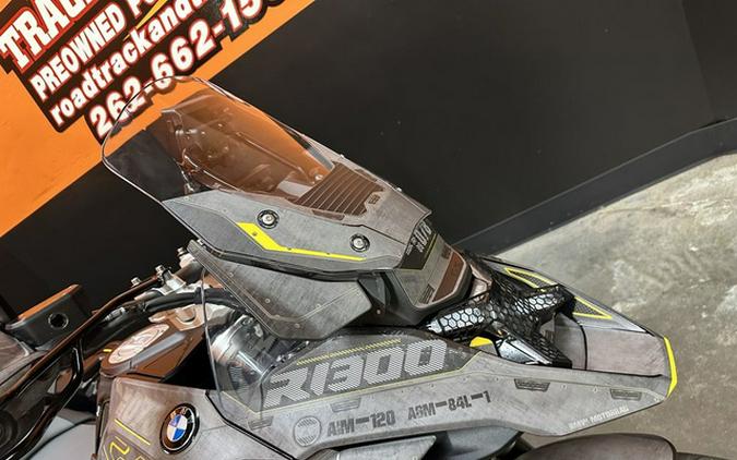2024 BMW R 1300 GS Triple Black