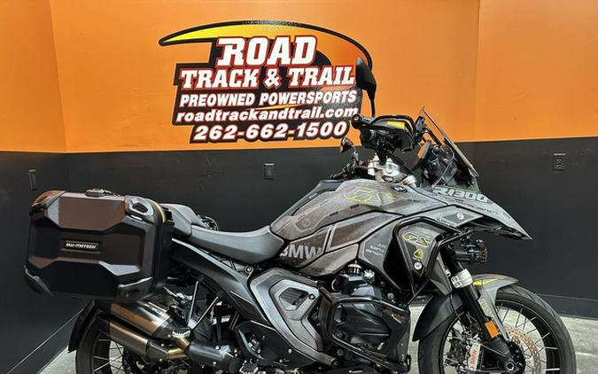 2024 BMW R 1300 GS Triple Black