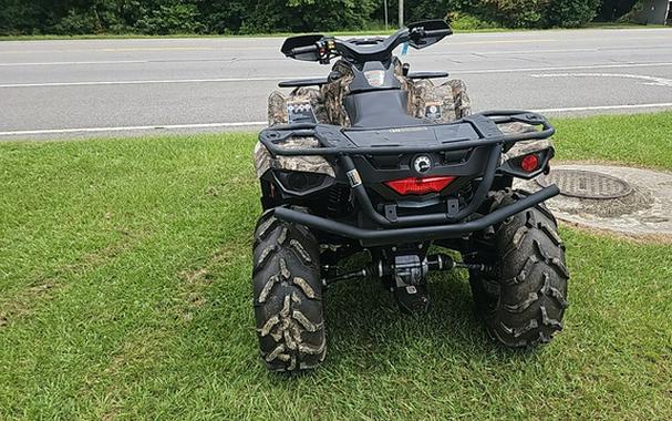 2021 Can-AM OUTLANDER HUNTING EDITION 570