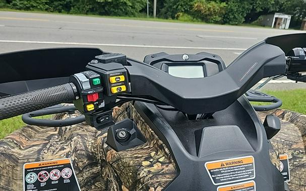 2021 Can-AM OUTLANDER HUNTING EDITION 570