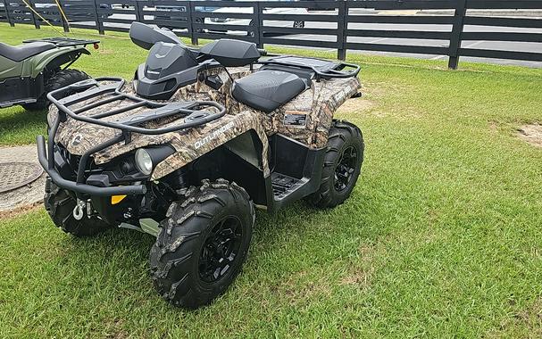 2021 Can-AM OUTLANDER HUNTING EDITION 570