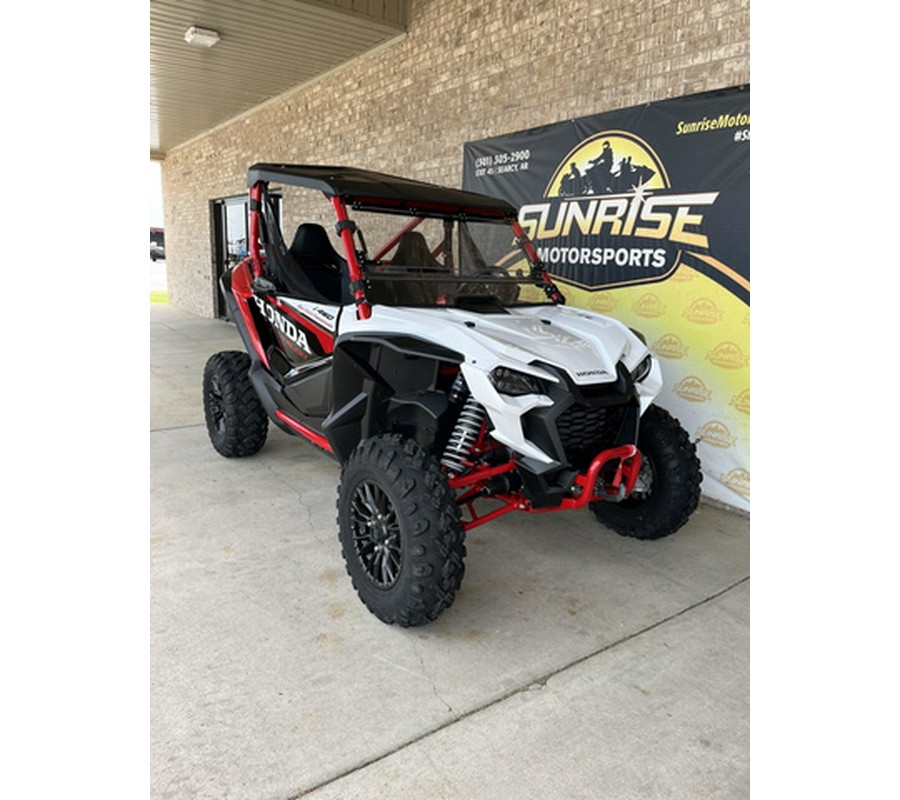 2025 Honda Talon 1000X FOX Live Valve