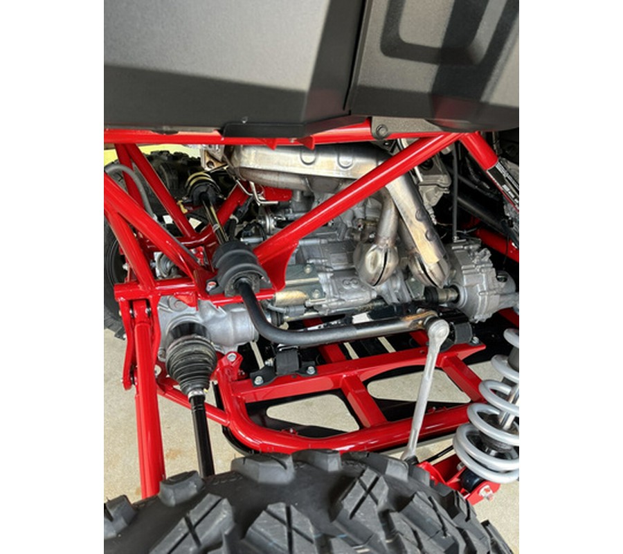 2025 Honda Talon 1000X FOX Live Valve