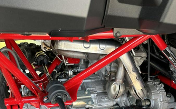 2025 Honda Talon 1000X FOX Live Valve