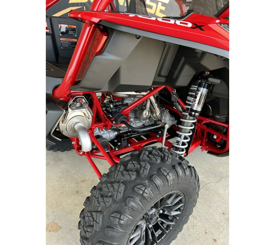 2025 Honda Talon 1000X FOX Live Valve