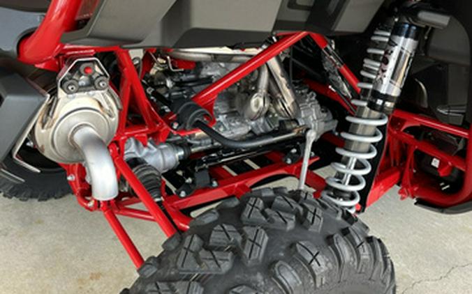 2025 Honda Talon 1000X FOX Live Valve