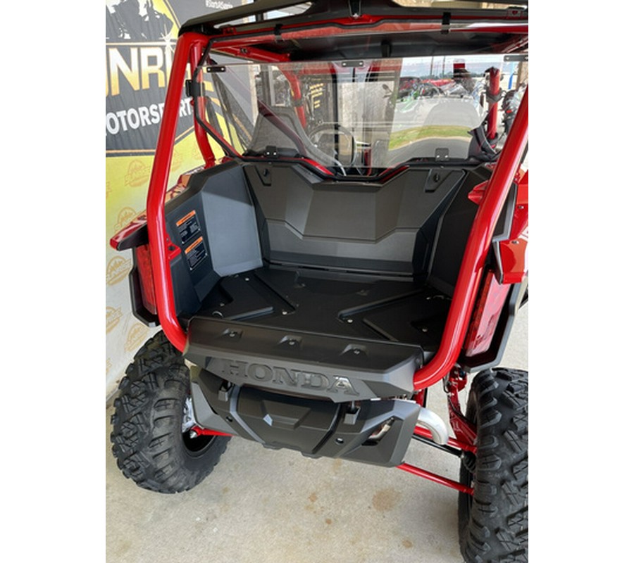 2025 Honda Talon 1000X FOX Live Valve